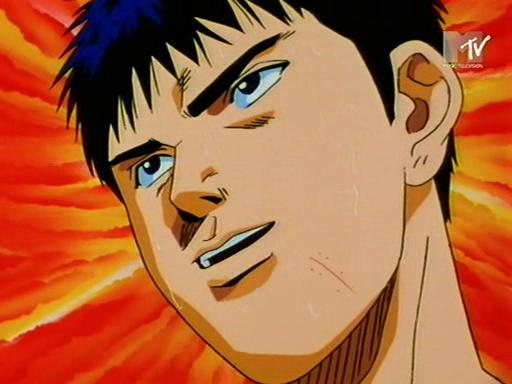 Otaku Gallery  / Anime e Manga / Slam Dunk / Screen Shots / Episodi / 089 - Rukawa il terribile / 167.jpg